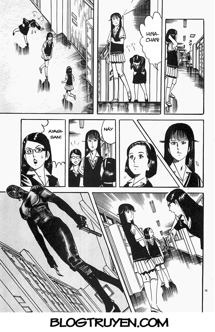 Jesus - Sajin Kouro Chapter 68 - 16