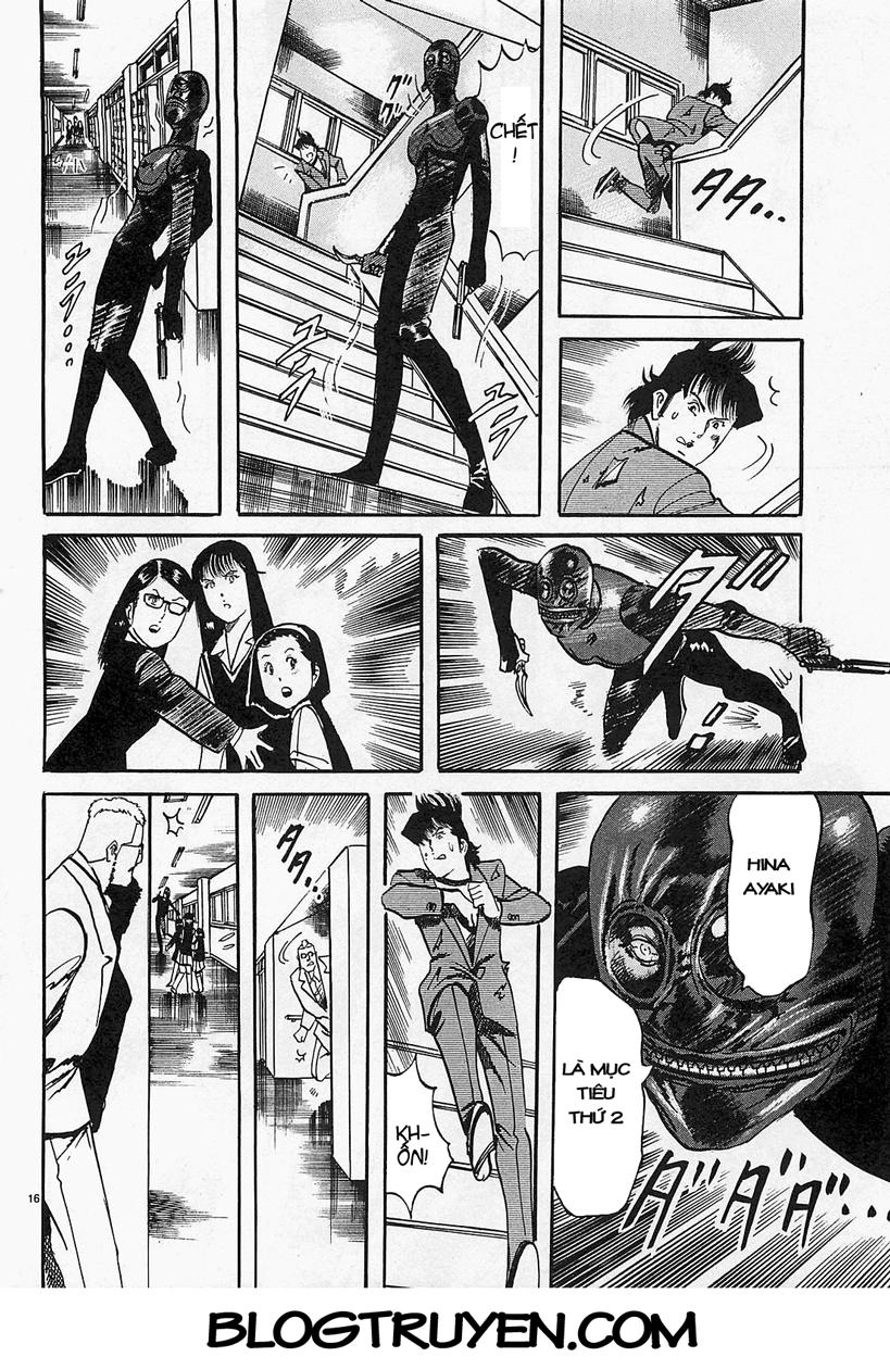 Jesus - Sajin Kouro Chapter 68 - 17