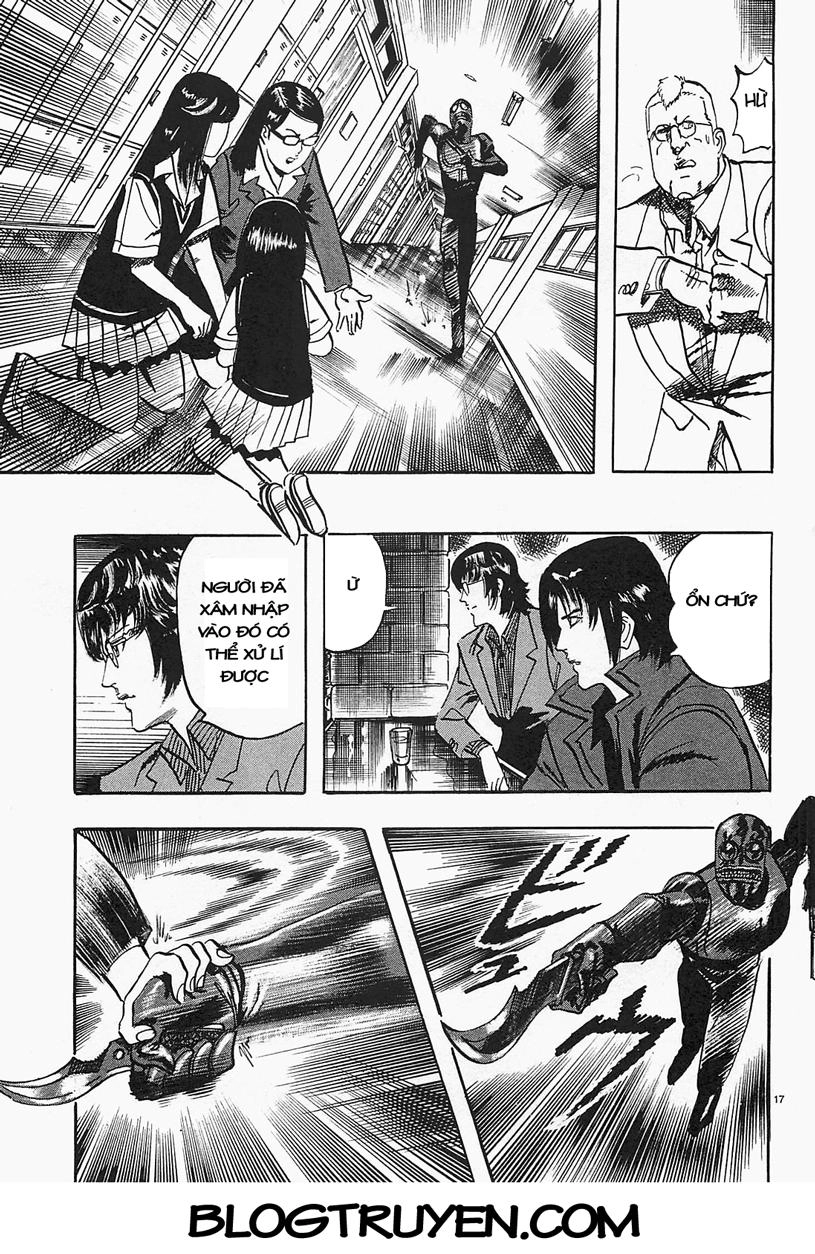 Jesus - Sajin Kouro Chapter 68 - 18