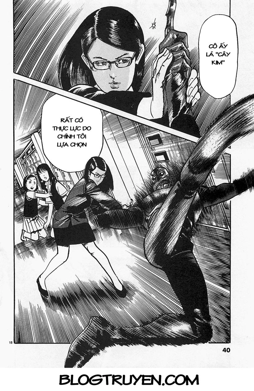 Jesus - Sajin Kouro Chapter 68 - 19