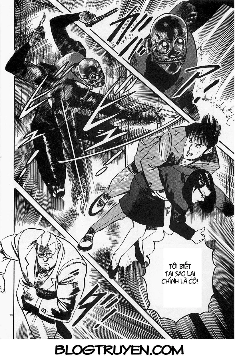 Jesus - Sajin Kouro Chapter 69 - 11