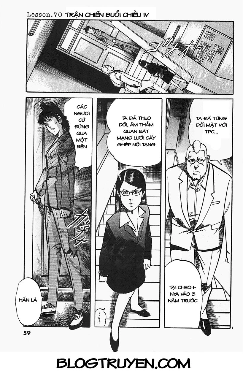 Jesus - Sajin Kouro Chapter 70 - 2