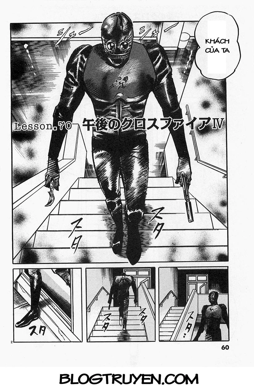 Jesus - Sajin Kouro Chapter 70 - 3