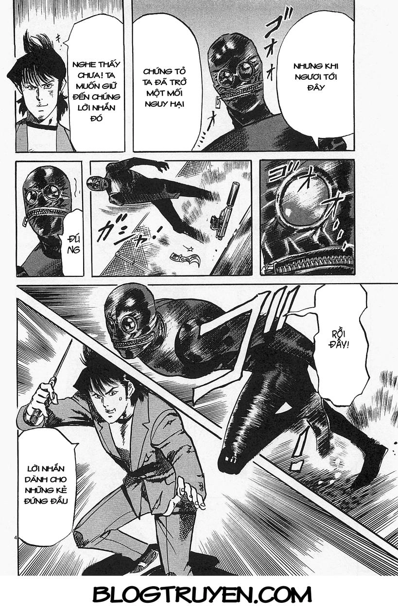 Jesus - Sajin Kouro Chapter 70 - 5