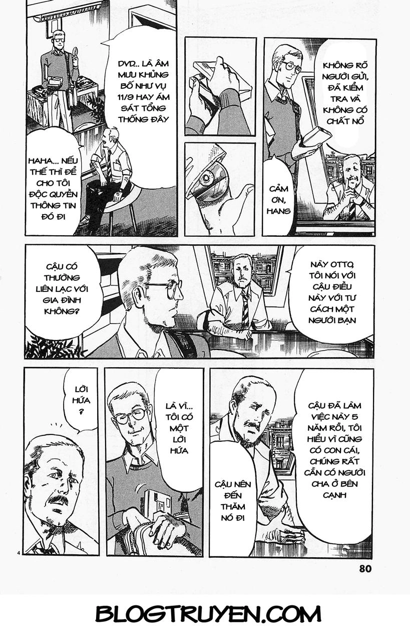 Jesus - Sajin Kouro Chapter 71 - 5