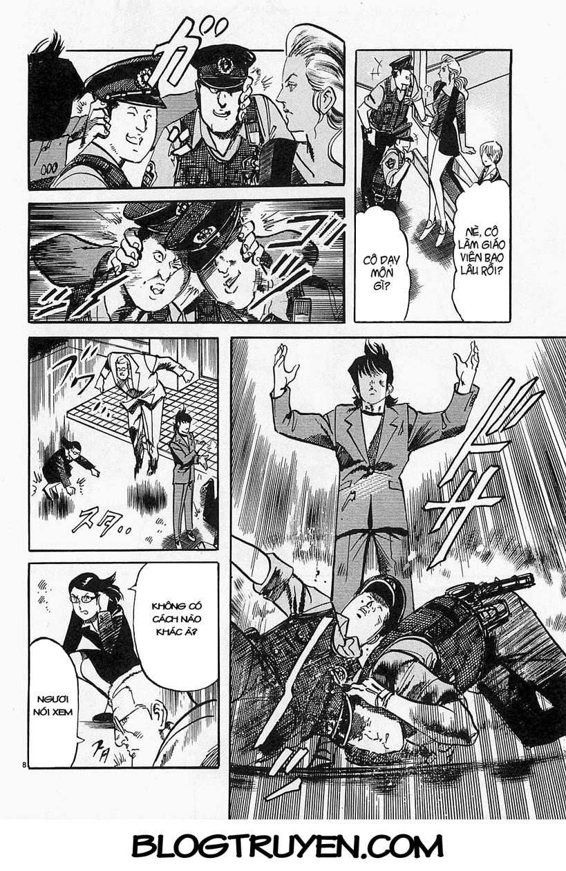 Jesus - Sajin Kouro Chapter 72 - 9