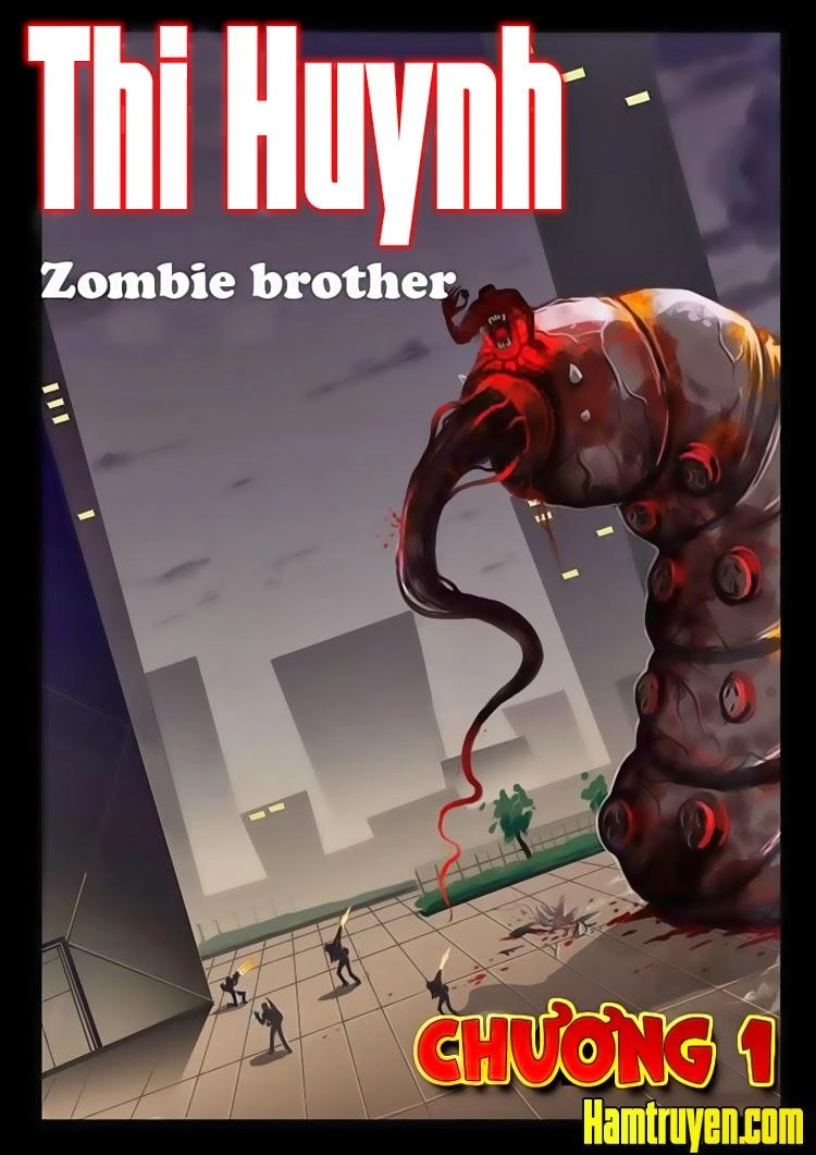 Zombie Brother Chapter 1 - 3