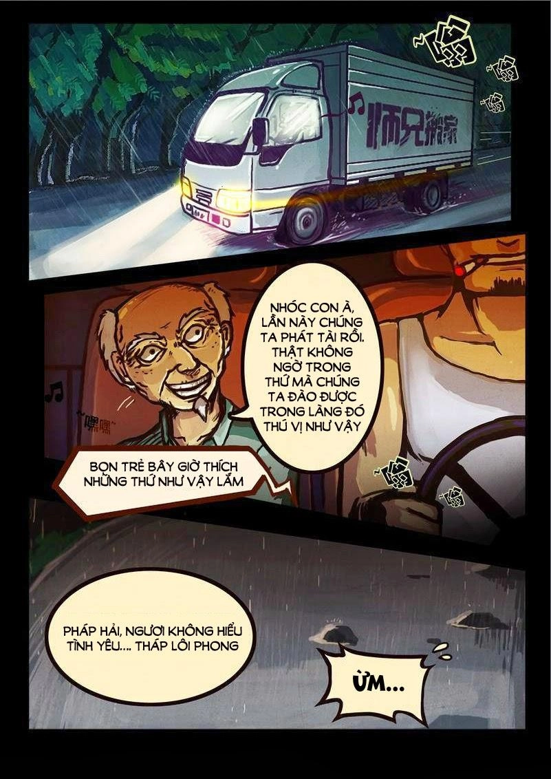 Zombie Brother Chapter 1 - 4