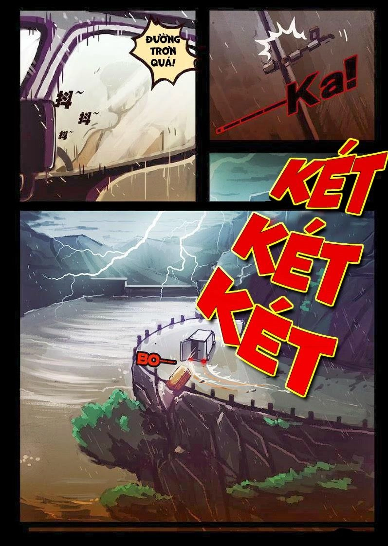 Zombie Brother Chapter 1 - 5