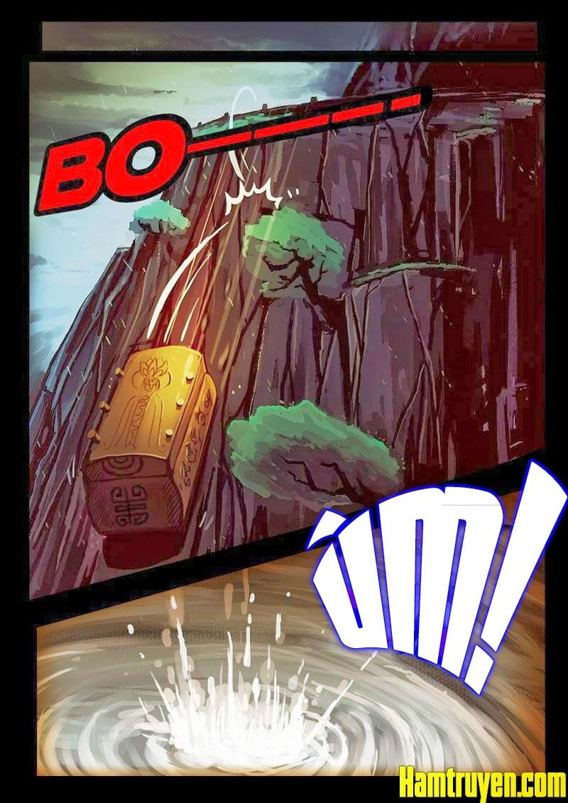 Zombie Brother Chapter 1 - 6