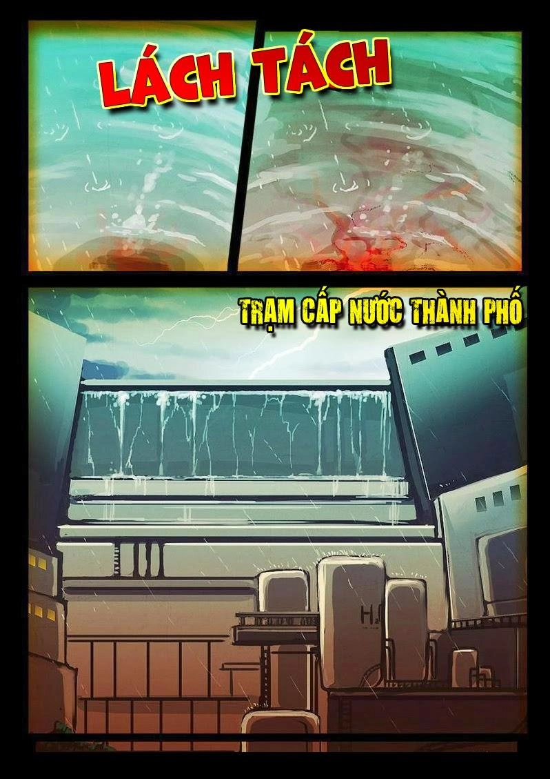 Zombie Brother Chapter 1 - 7