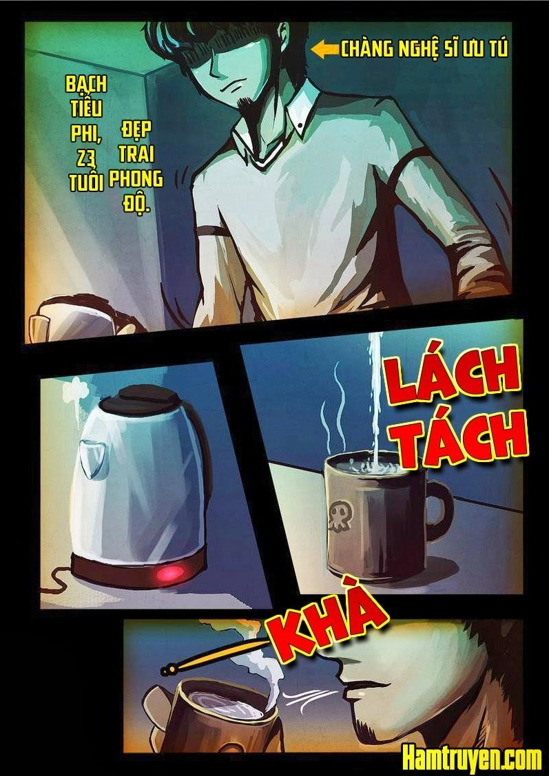 Zombie Brother Chapter 1 - 9