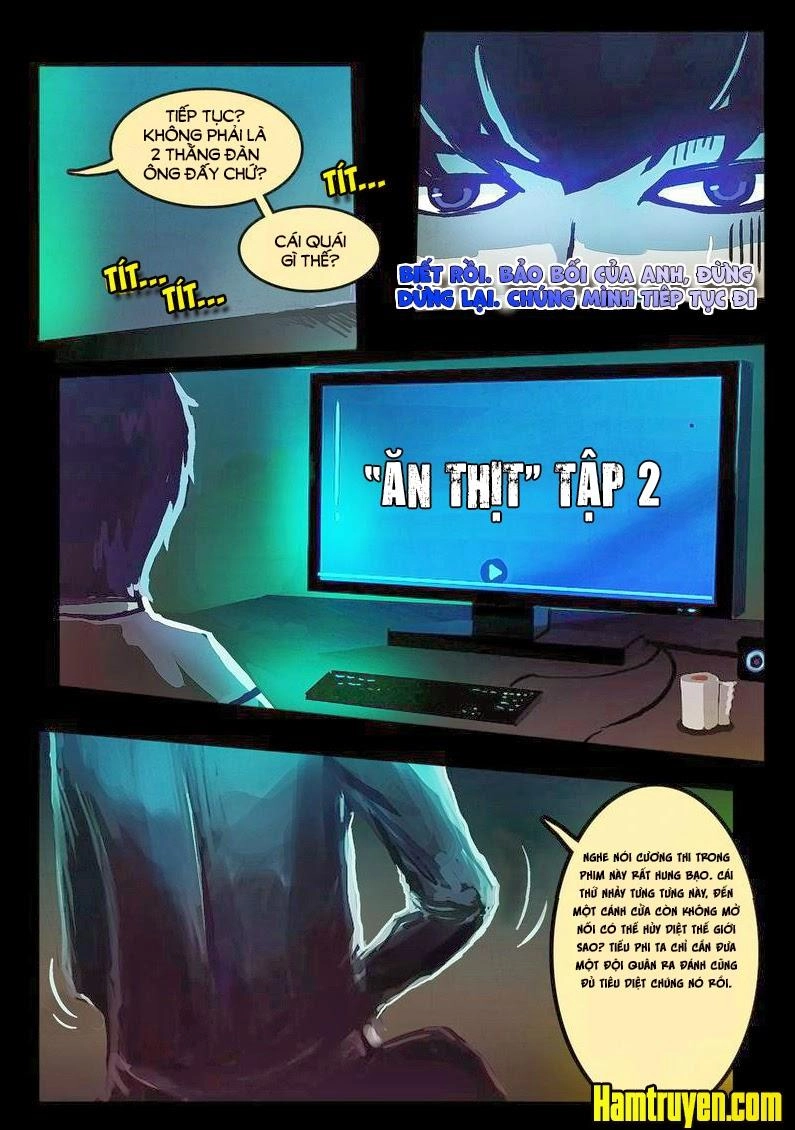 Zombie Brother Chapter 1 - 11