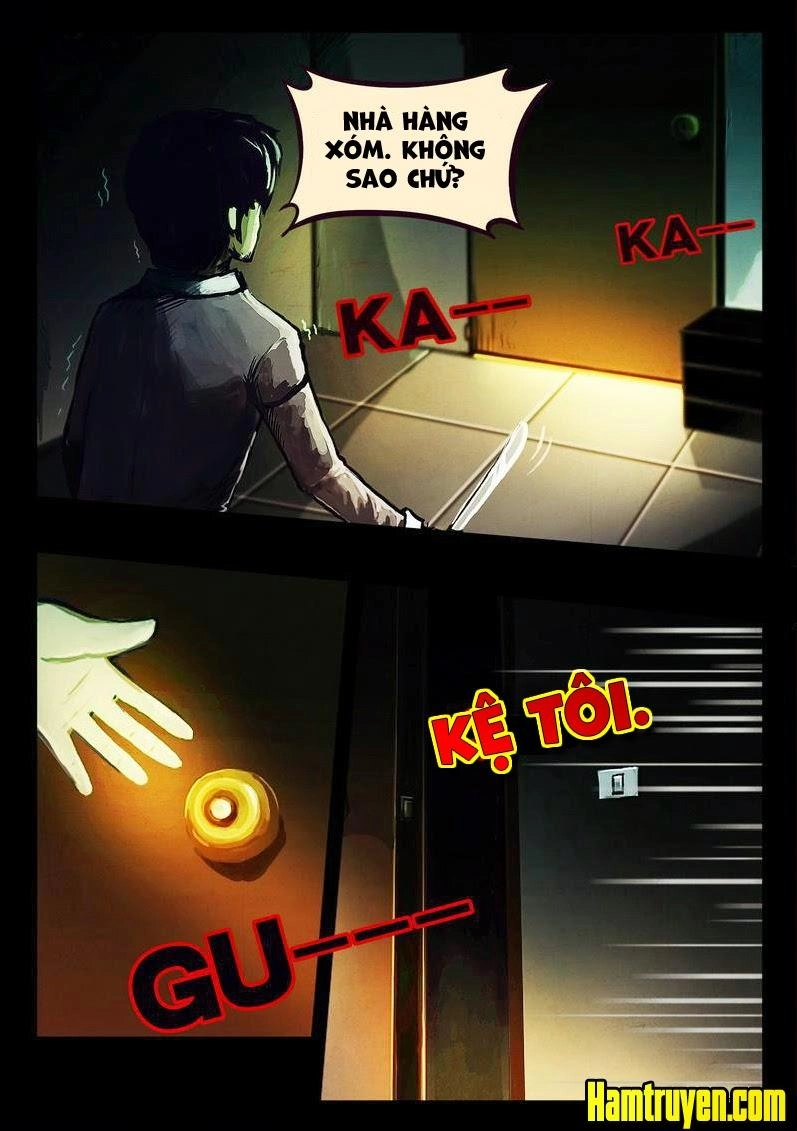 Zombie Brother Chapter 1 - 13