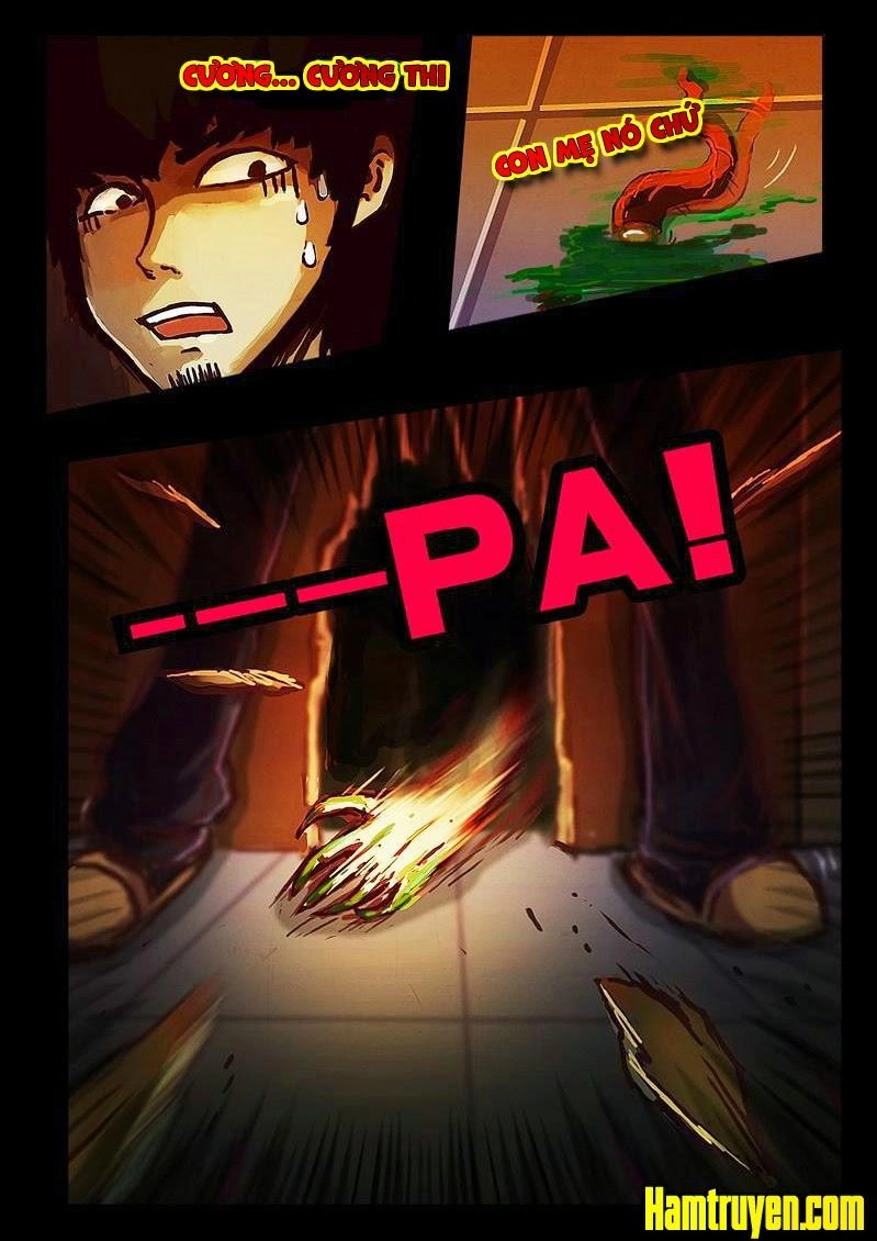 Zombie Brother Chapter 1 - 15