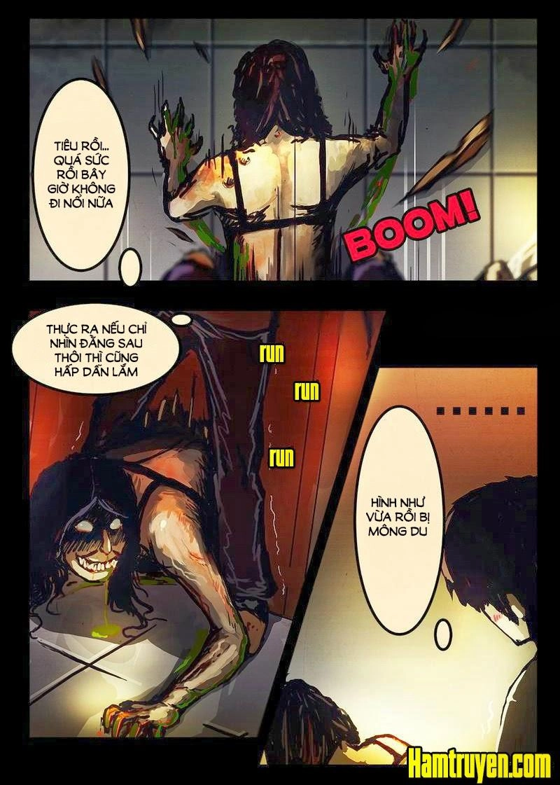 Zombie Brother Chapter 1 - 16