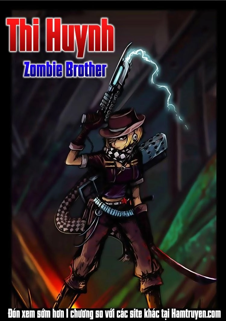 Zombie Brother Chapter 1 - 22