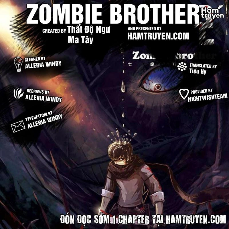 Zombie Brother Chapter 2 - 1