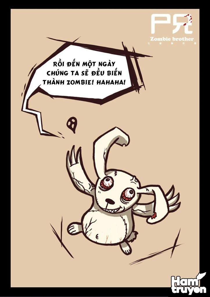 Zombie Brother Chapter 2 - 5