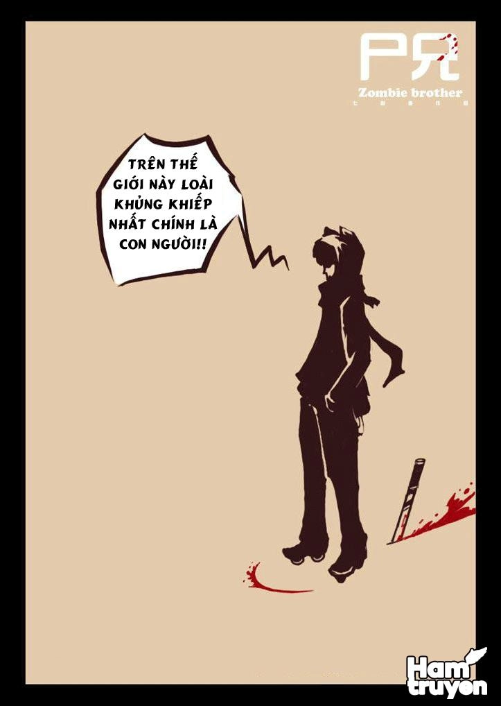 Zombie Brother Chapter 2 - 6