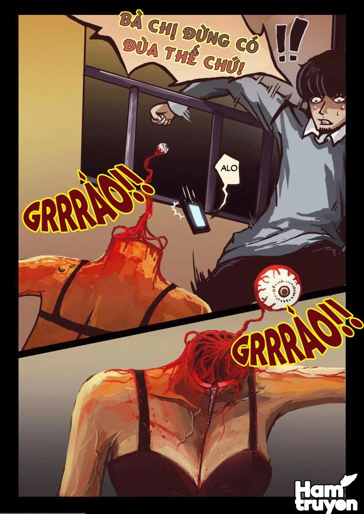 Zombie Brother Chapter 2 - 7