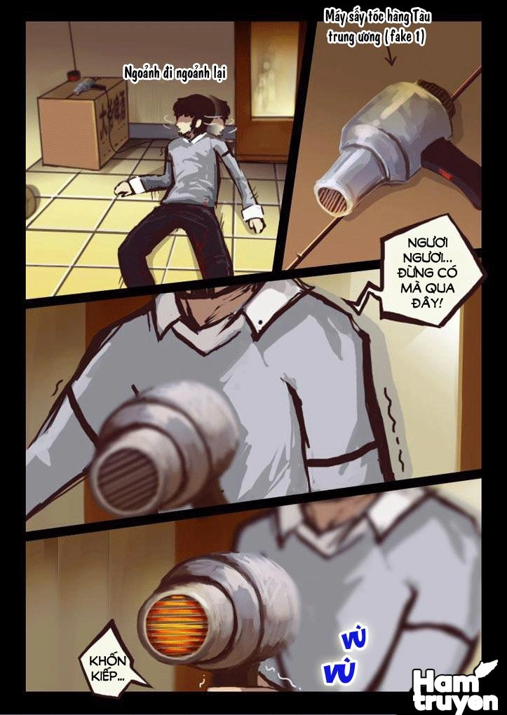 Zombie Brother Chapter 2 - 9