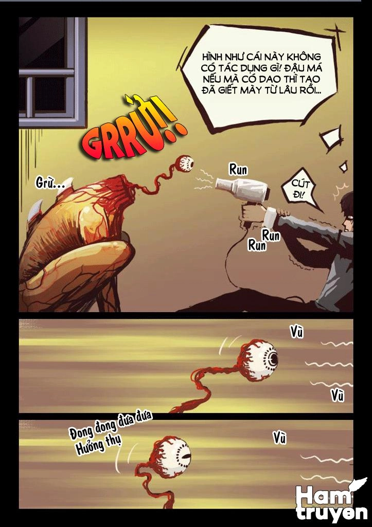Zombie Brother Chapter 2 - 12