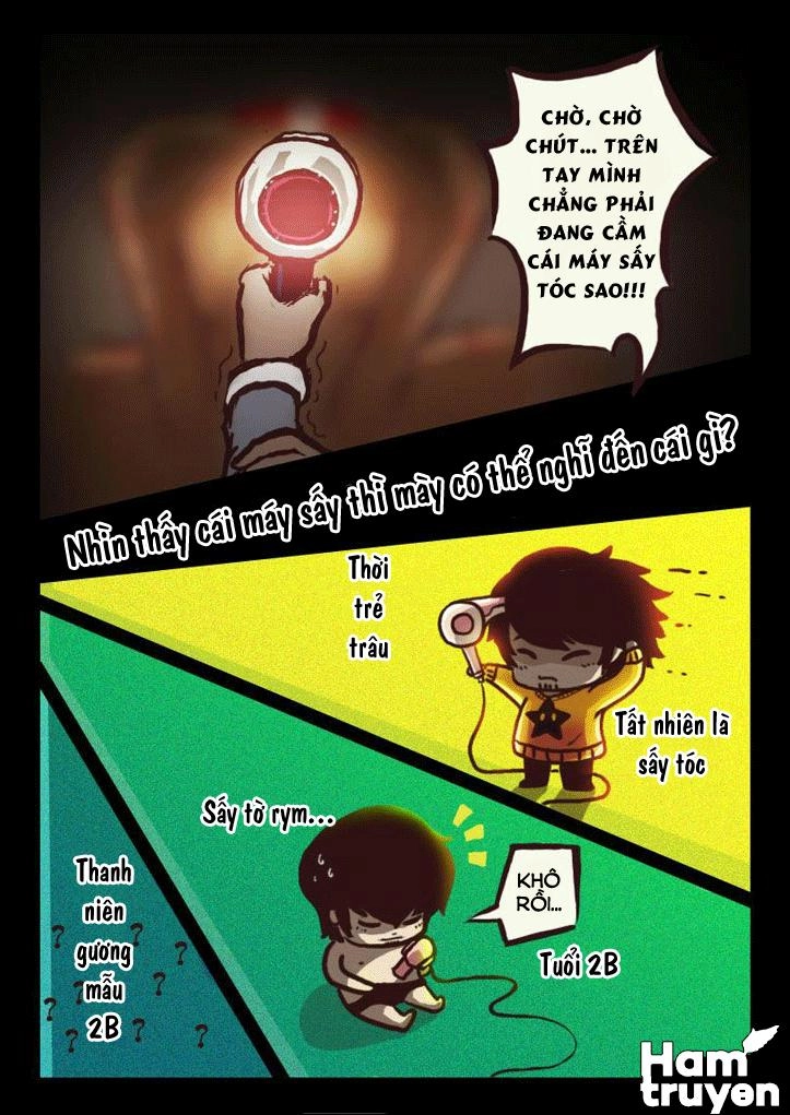 Zombie Brother Chapter 2 - 13