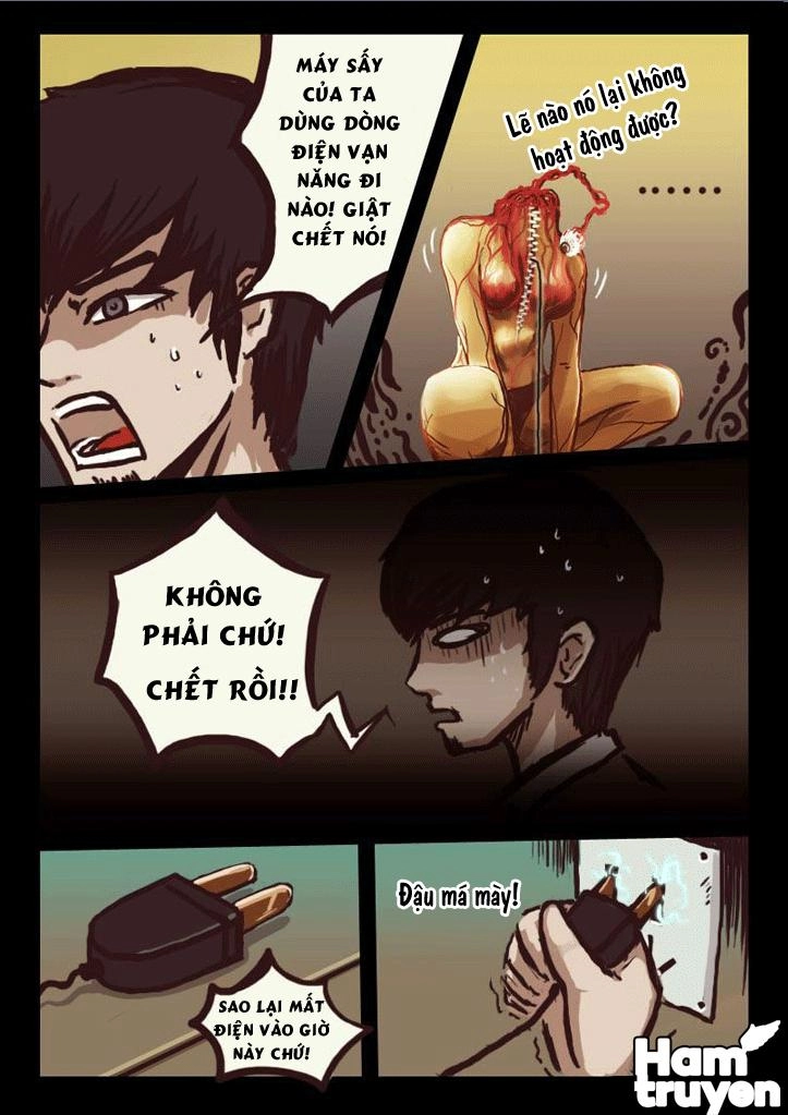 Zombie Brother Chapter 2 - 16