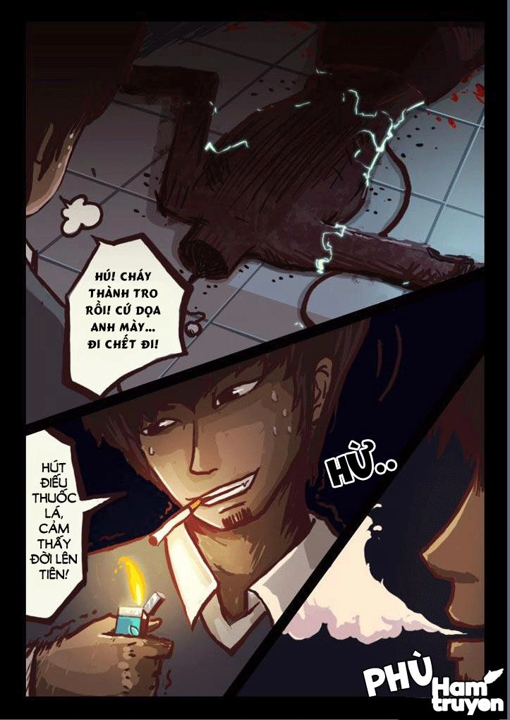 Zombie Brother Chapter 2 - 21