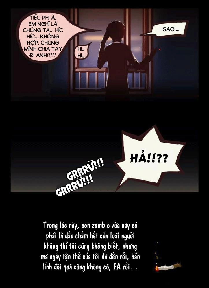 Zombie Brother Chapter 2 - 23