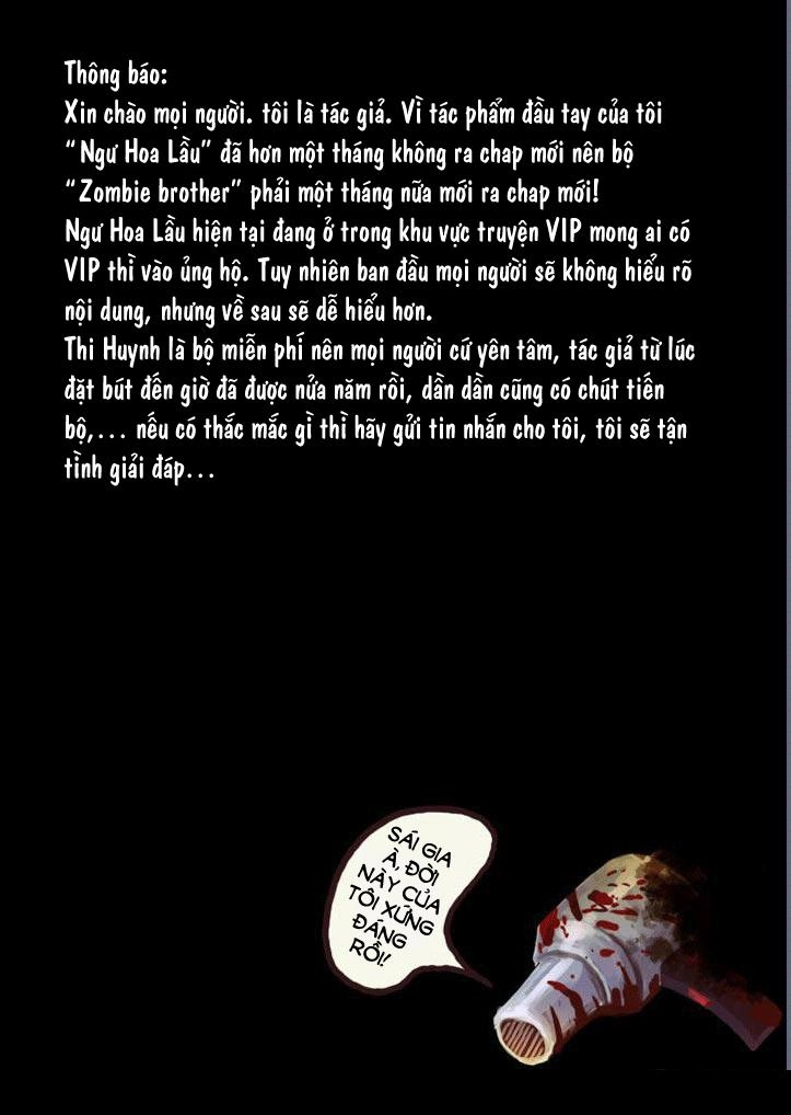 Zombie Brother Chapter 2 - 24