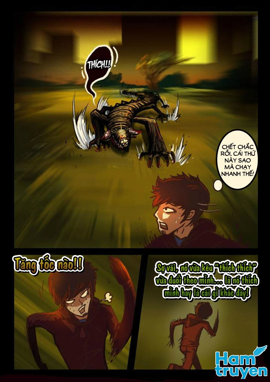 Zombie Brother Chapter 4 - 5