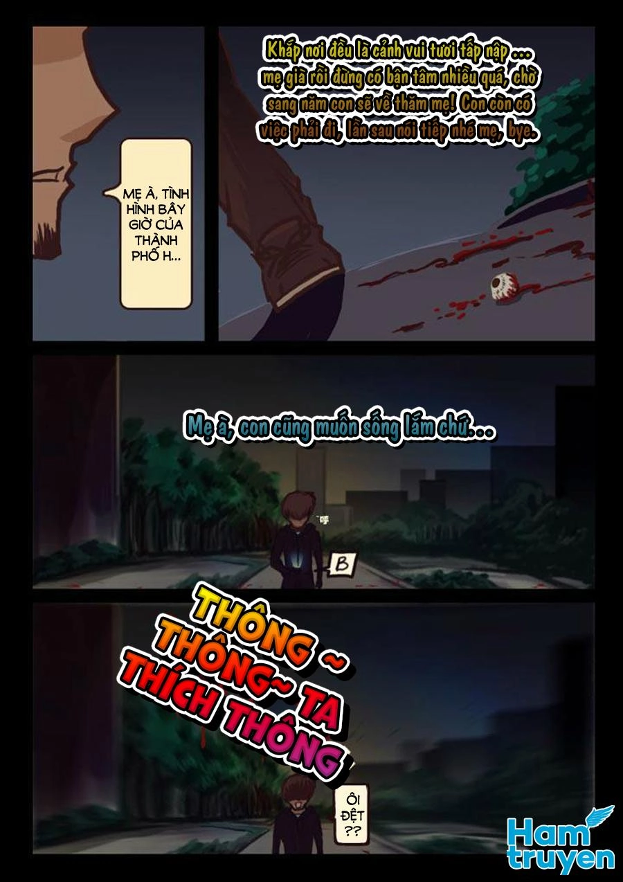 Zombie Brother Chapter 4 - 10