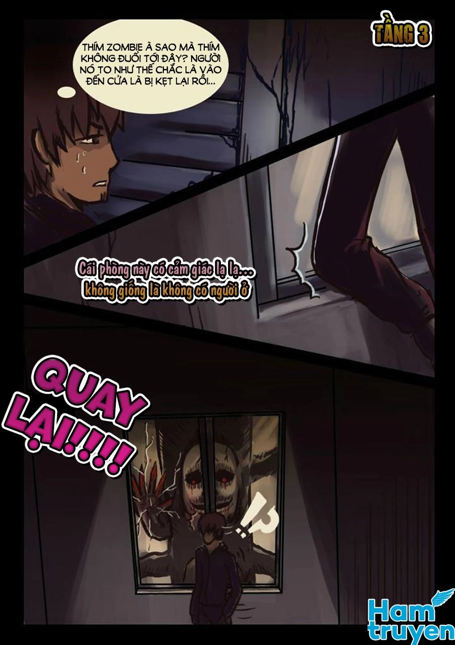 Zombie Brother Chapter 4 - 12