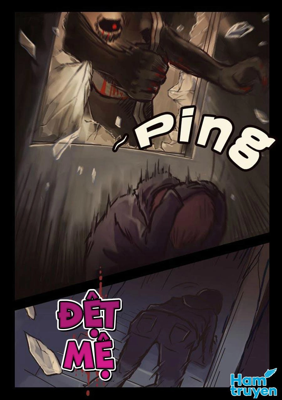 Zombie Brother Chapter 4 - 13