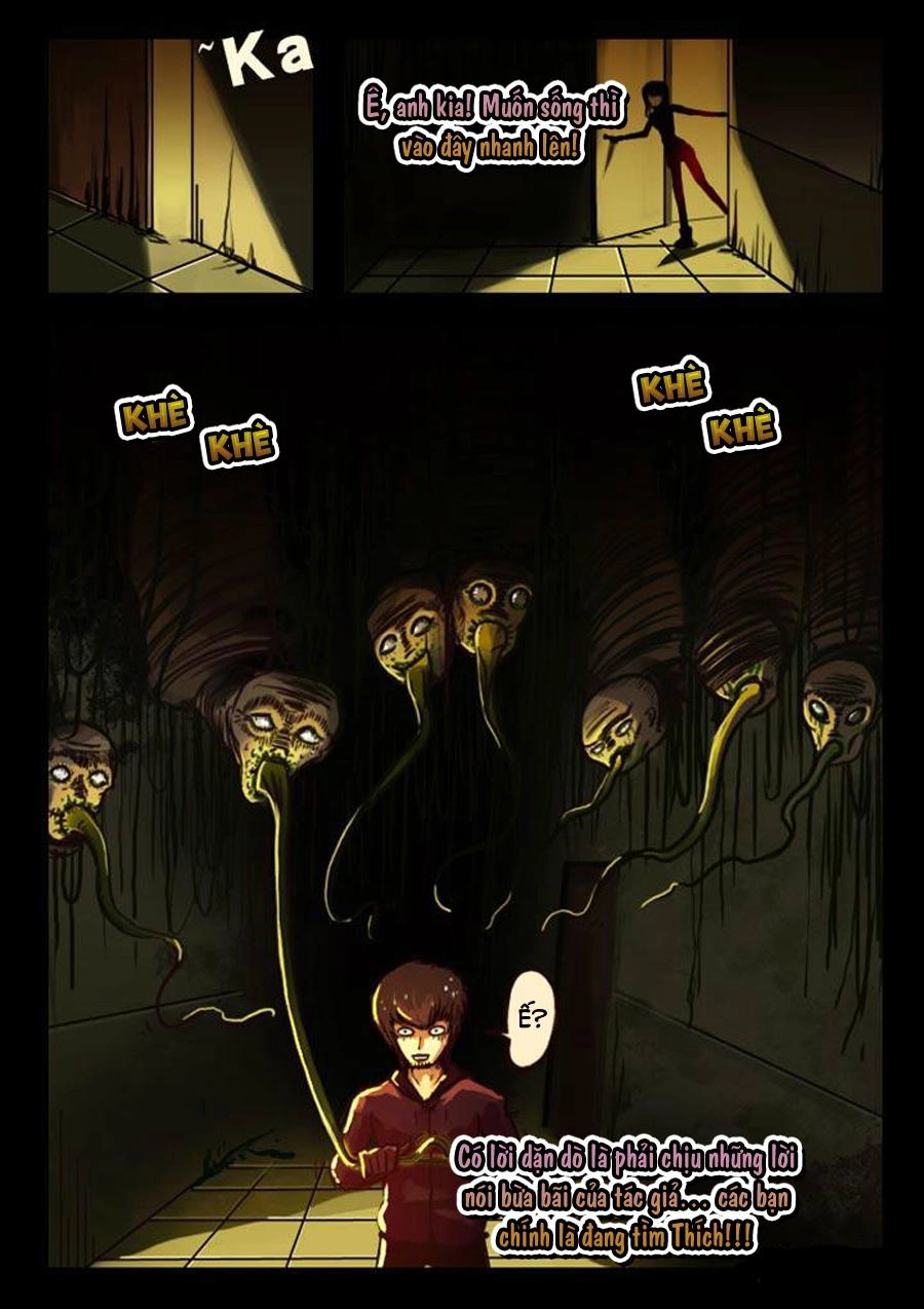 Zombie Brother Chapter 4 - 18