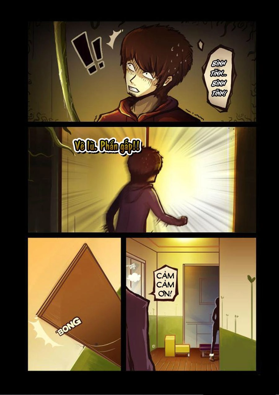 Zombie Brother Chapter 6 - 4