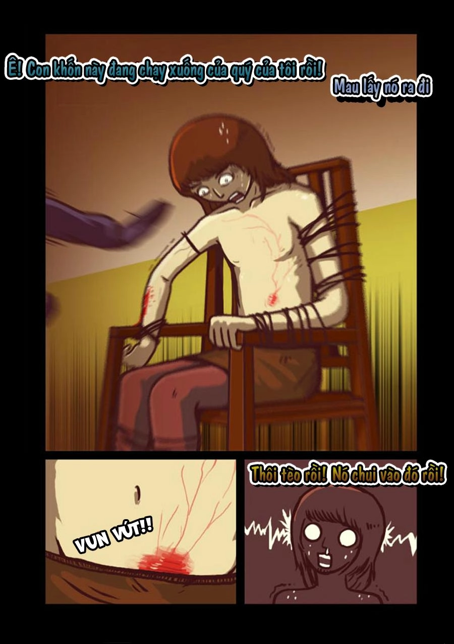 Zombie Brother Chapter 6 - 14