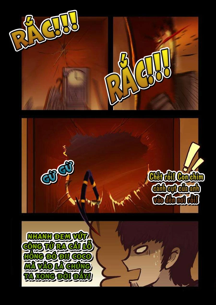 Zombie Brother Chapter 7 - 4