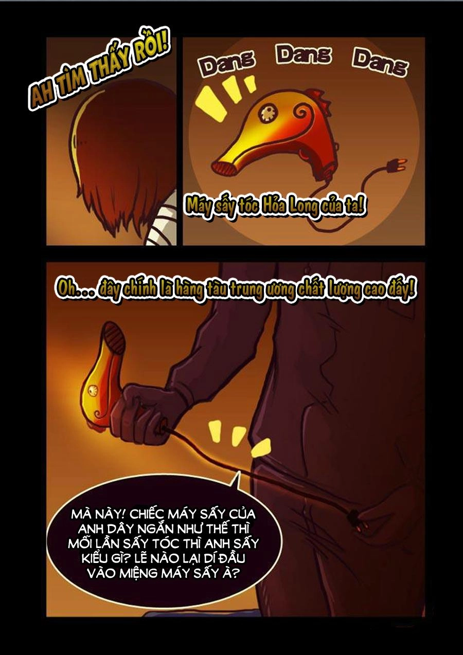 Zombie Brother Chapter 7 - 9