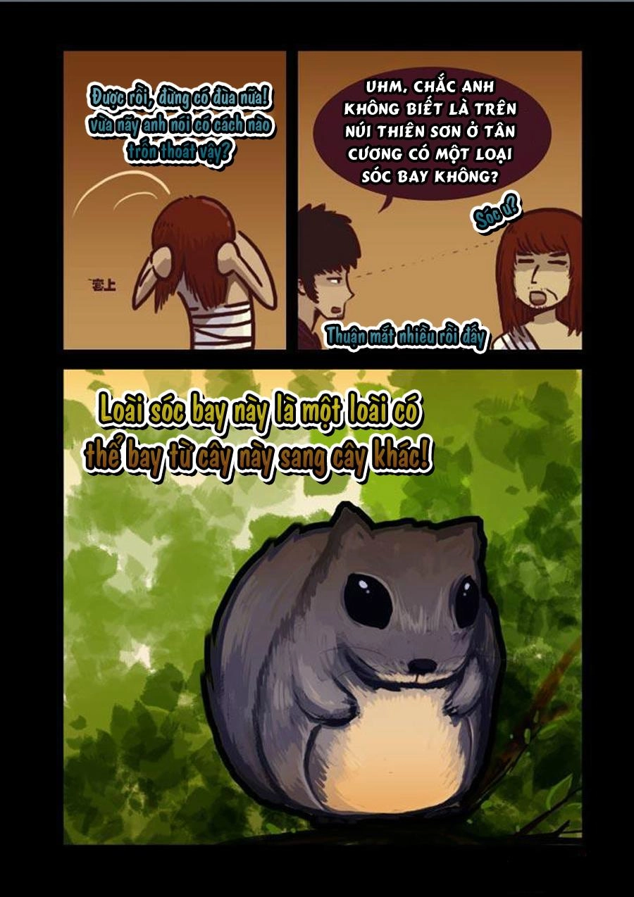 Zombie Brother Chapter 7 - 11