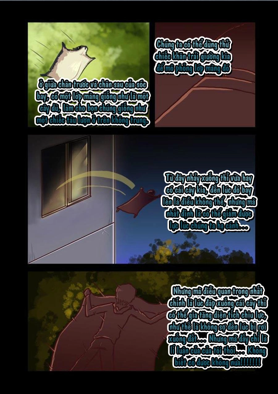 Zombie Brother Chapter 7 - 12