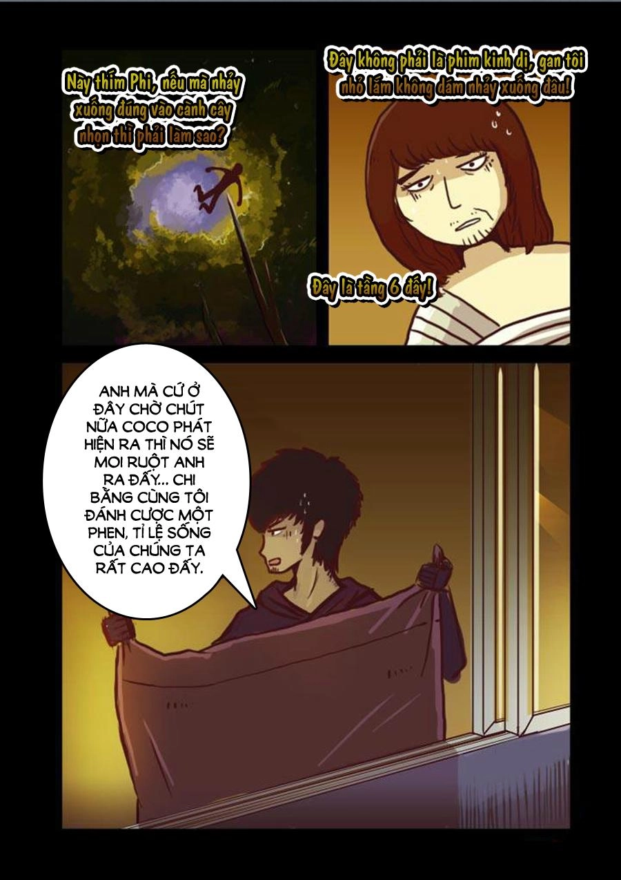 Zombie Brother Chapter 7 - 13