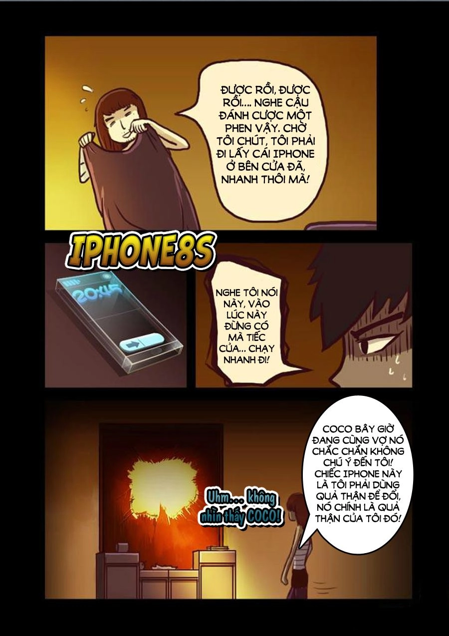 Zombie Brother Chapter 7 - 14