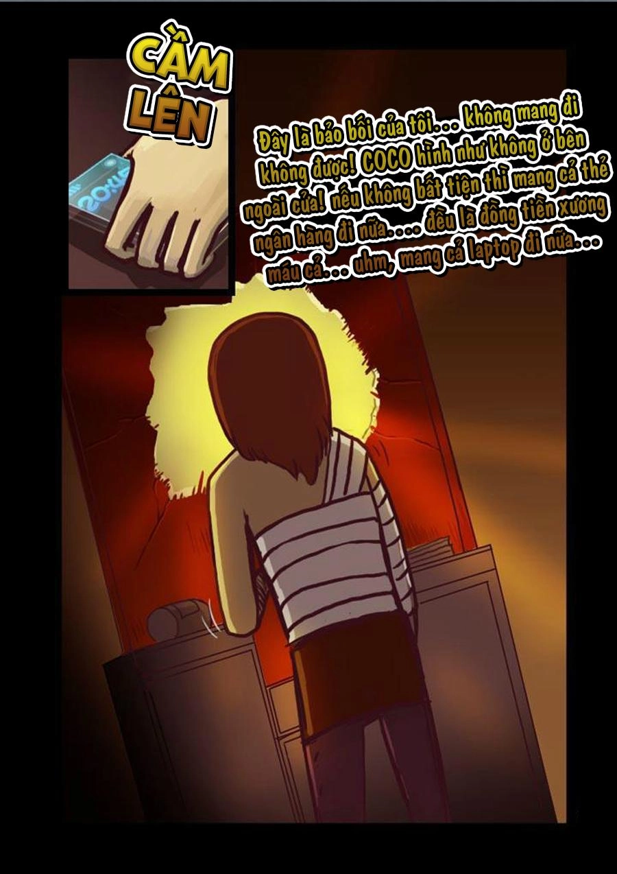 Zombie Brother Chapter 7 - 15