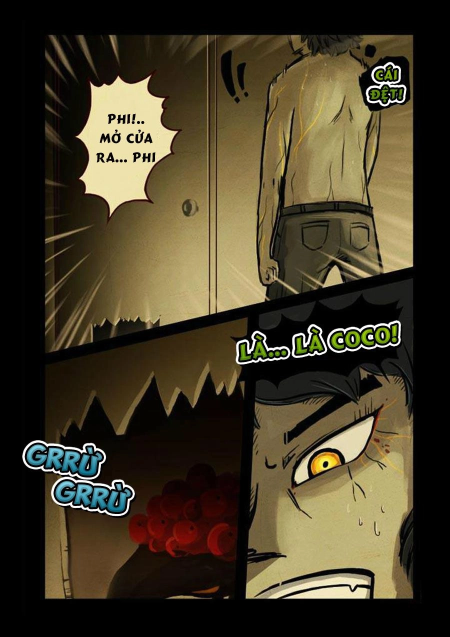 Zombie Brother Chapter 9 - 4