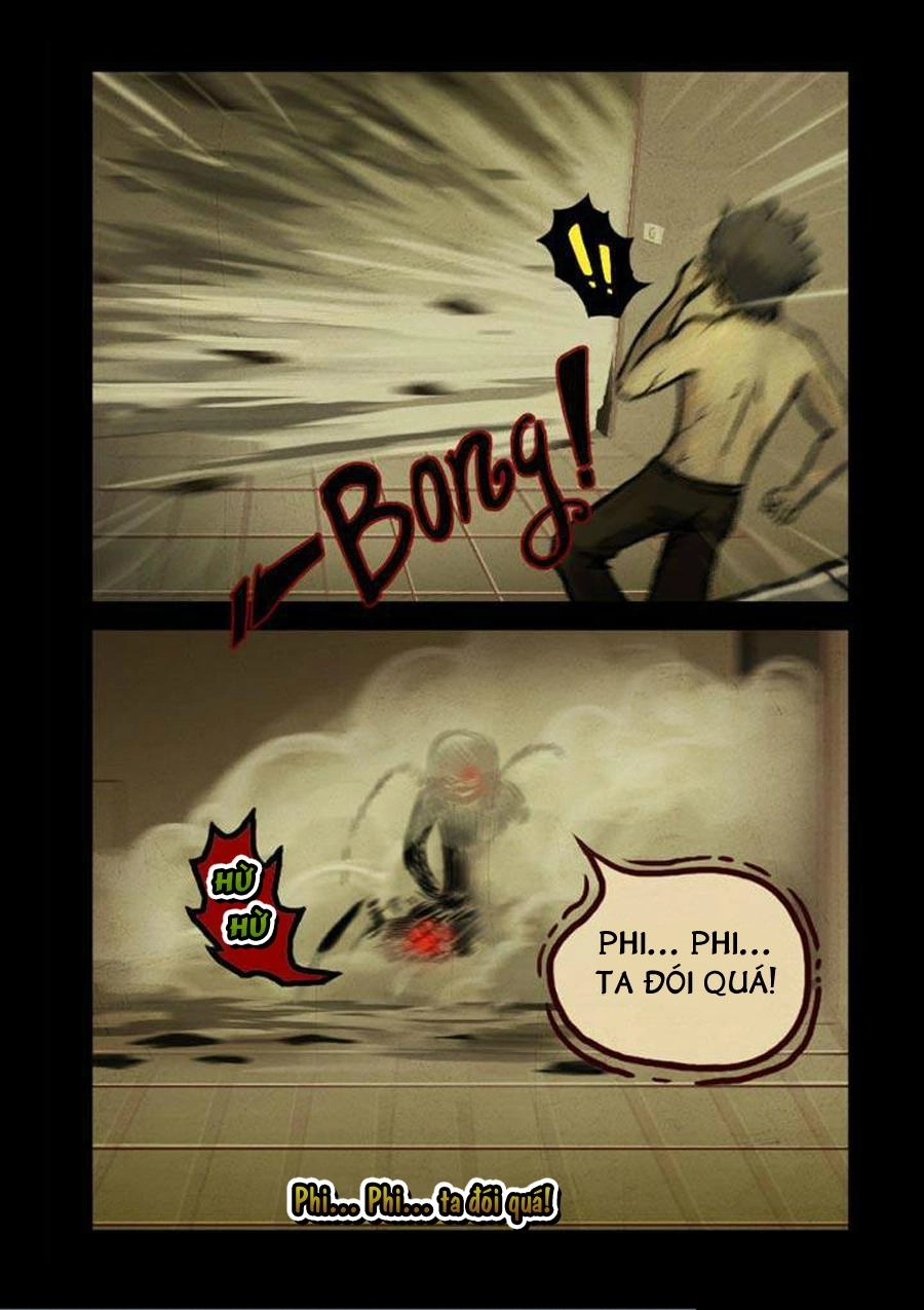 Zombie Brother Chapter 9 - 5