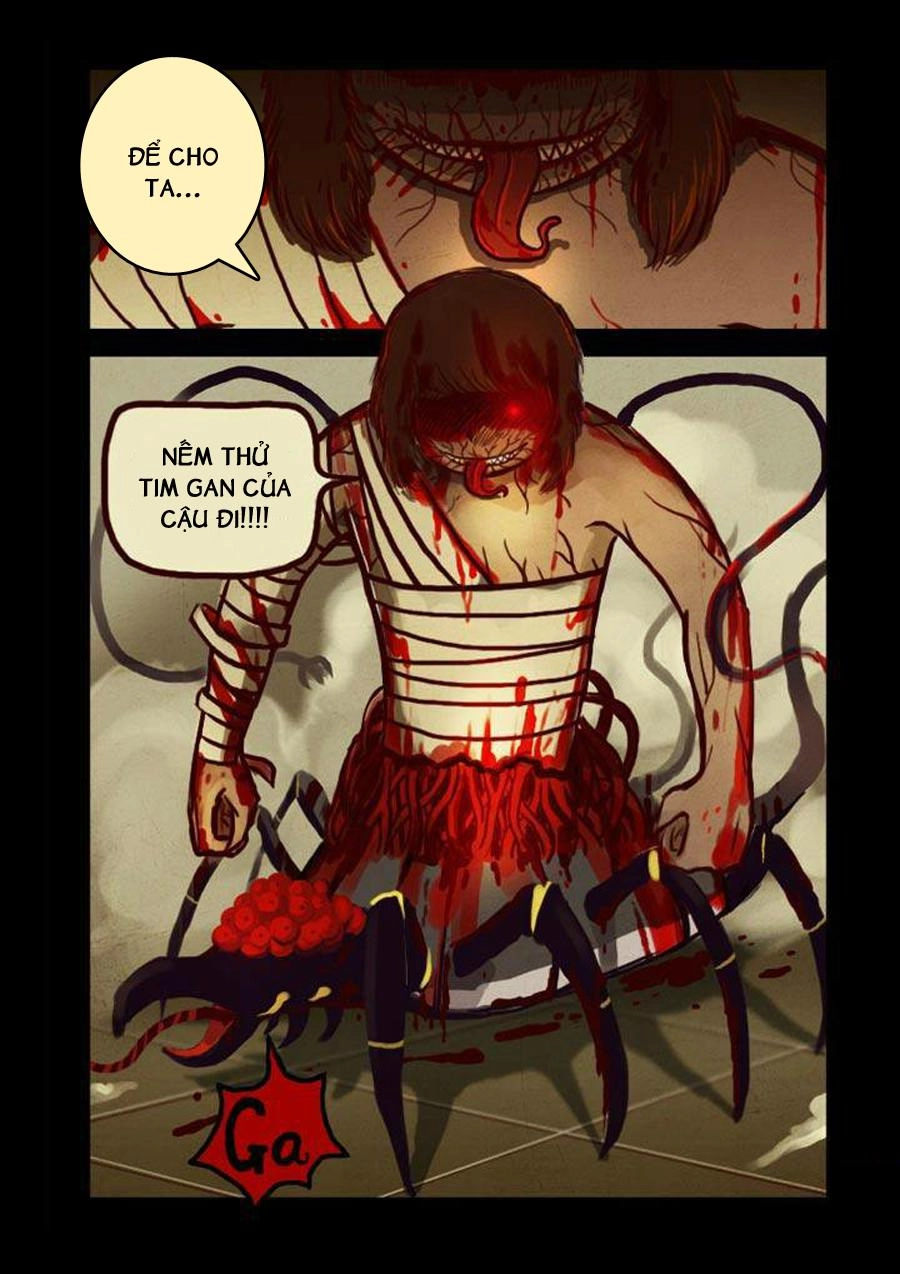 Zombie Brother Chapter 9 - 6