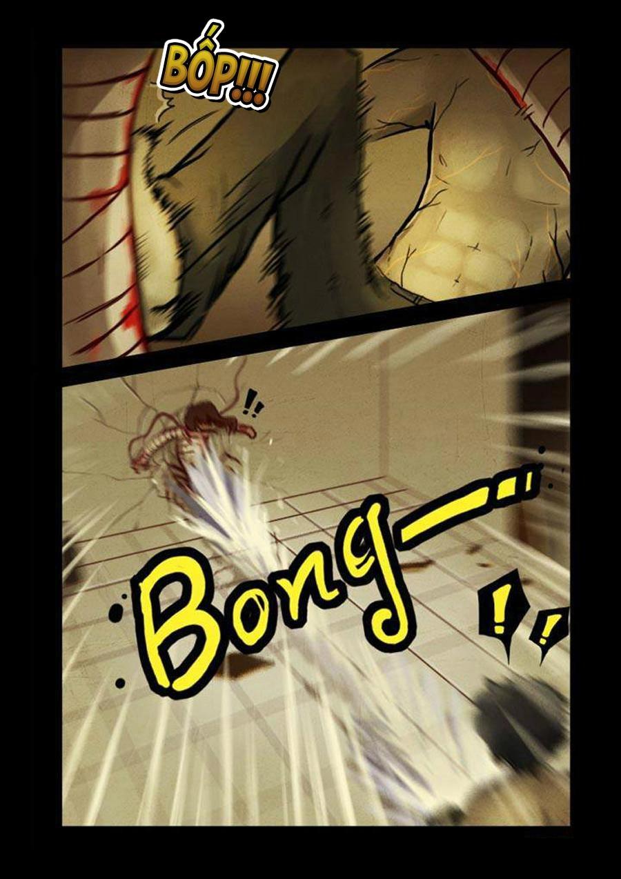 Zombie Brother Chapter 9 - 8